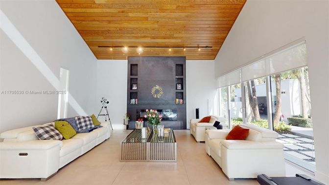 Fireplace, Interior, Living room, Wooden Ceilings