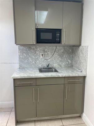 Interior, Kitchen, Marble Walls