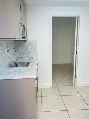 Interior, Kitchen, Marble Walls