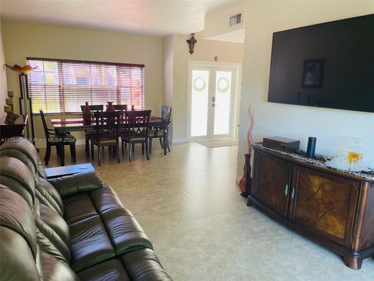 Dining room, Interior, Living room
