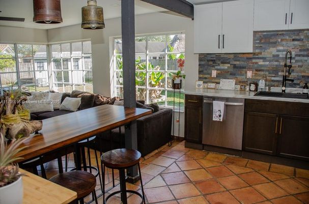 Dining room, Interior, Kitchen