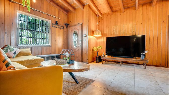 Interior, Living room, Wooden Beams, Wooden Ceilings, Wooden Walls