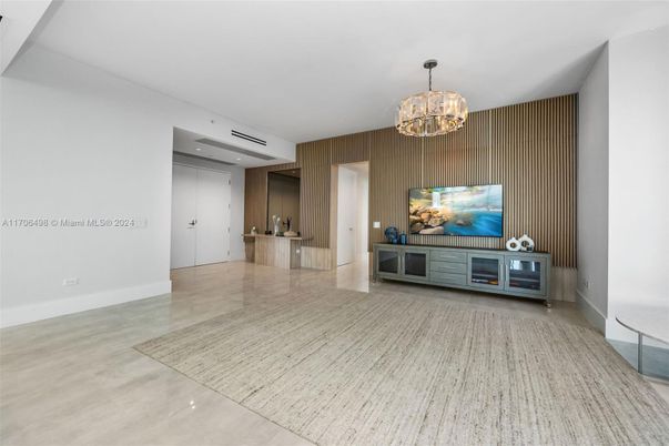Chandelier, Interior, Recessed Lighting