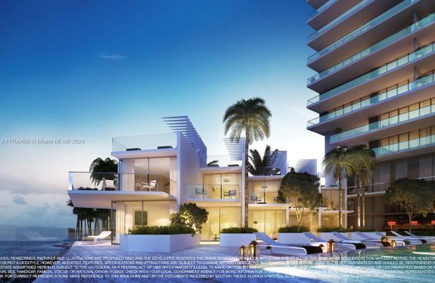 Exterior, Facade, Condo Building