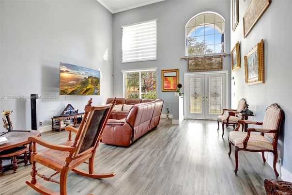 Interior, Living room, Wood Texture Flooring