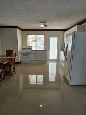Dining room, Interior, Kitchen