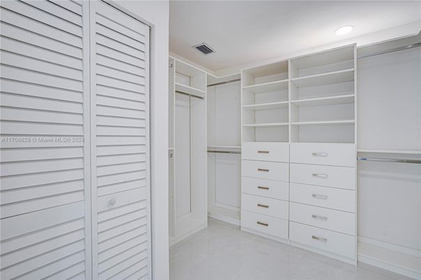 Interior, Recessed Lighting, Walk-in Closets