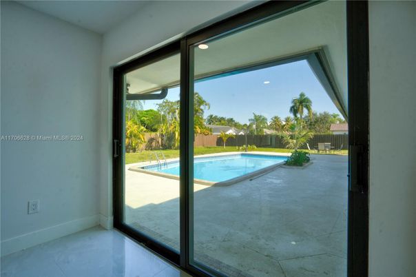 Interior, Pool