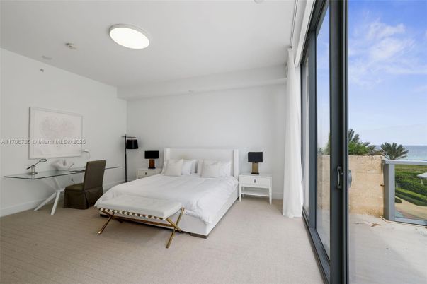 Bedroom, Home Office, Interior, Water