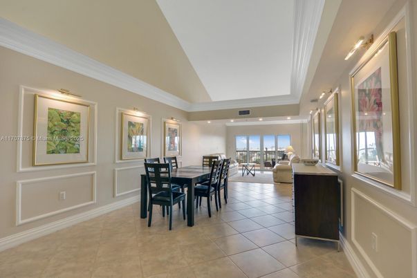 Dining room, Interior, Living room