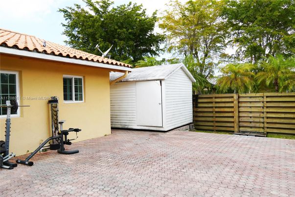 Exterior, Fitness Equipment