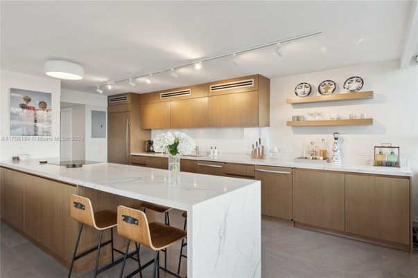 Interior, Kitchen