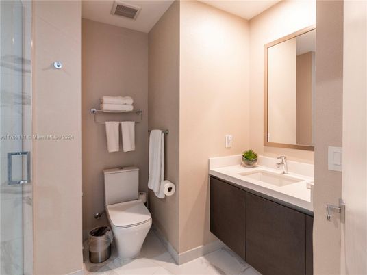Bathroom, Interior, Marble