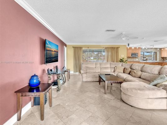 Dining room, Interior, Kitchen, Living room