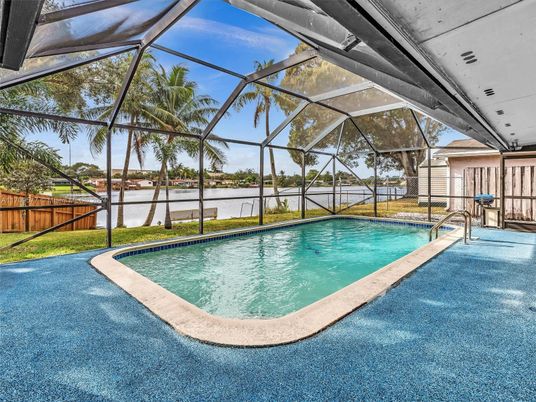 Glass Ceilings, Interior, Pool, Sun Room, Water