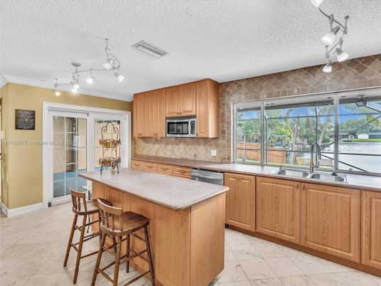 Interior, Kitchen, Marble