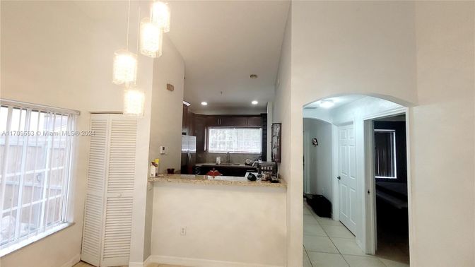 Interior, Kitchen, Pendant Lights, Recessed Lighting