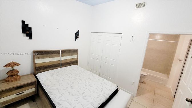 Bathroom, Bedroom, Interior