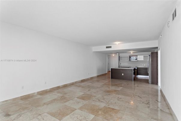 Empty room, Interior, Kitchen