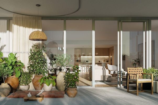Interior, Pendant Lights