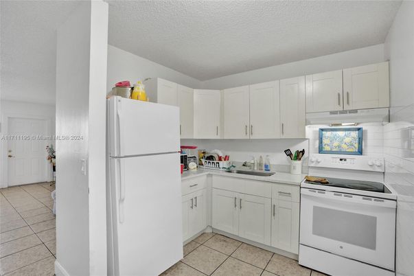 Interior, Kitchen