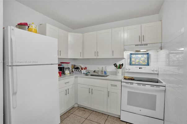 Interior, Kitchen