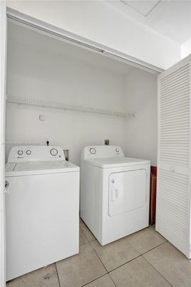 Interior, Utility Closets, Washer