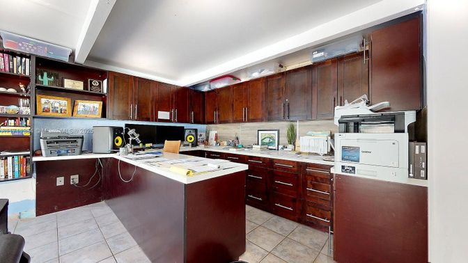 Interior, Kitchen