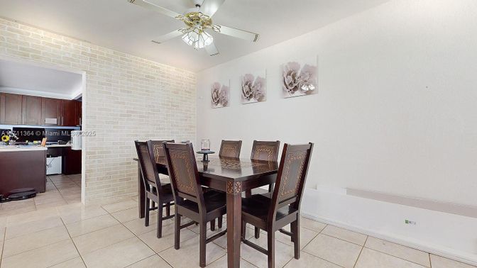 Dining room, Interior, Kitchen, Stone Walls