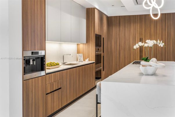 Interior, Kitchen