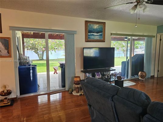 Interior, Living room, Water, Wood Texture Flooring
