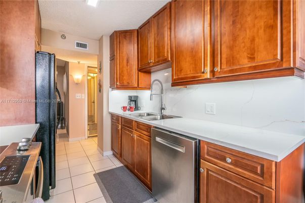 Interior, Kitchen