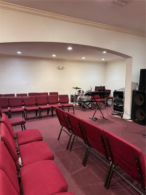 Home Theatre Room, Interior, Recessed Lighting, Theatre Room