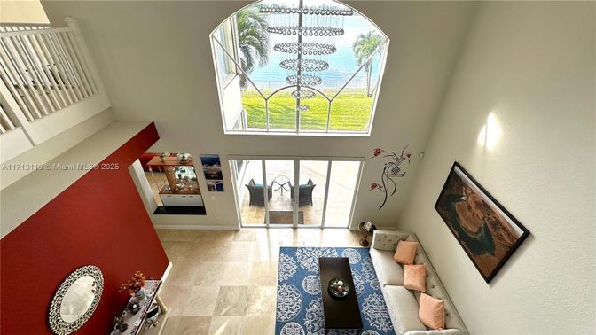 Interior, Living room