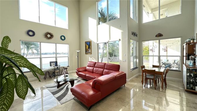 Dining room, Interior, Living room