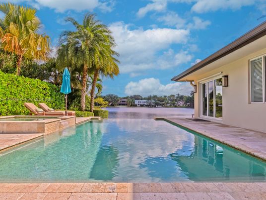 Exterior, Pool, Water
