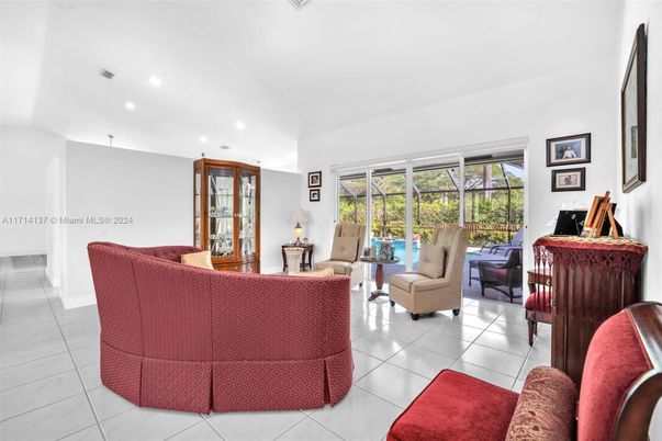 Interior, Living room, Piano, Recessed Lighting