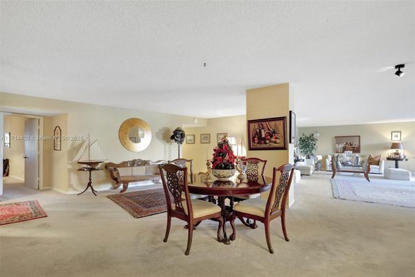 Dining room, Interior, Living room