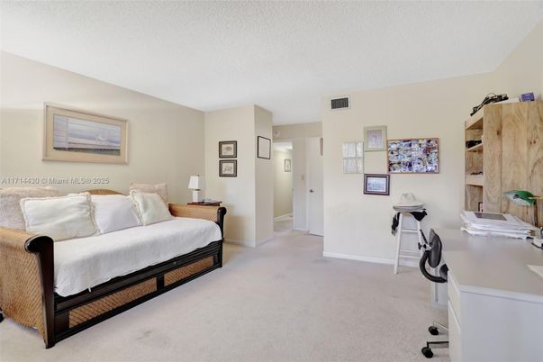 Bedroom, Home Office, Interior