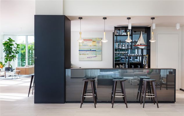 Interior, Pendant Lights