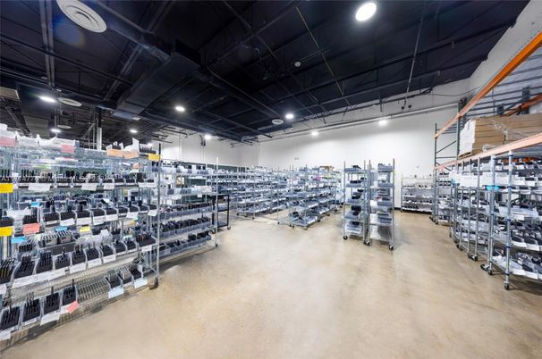 Fitness Equipment, Gym, Interior, Recessed Lighting