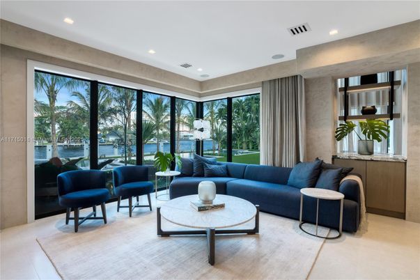 Interior, Living room, Recessed Lighting, Water