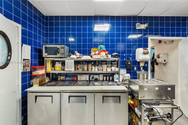 Interior, Kitchen
