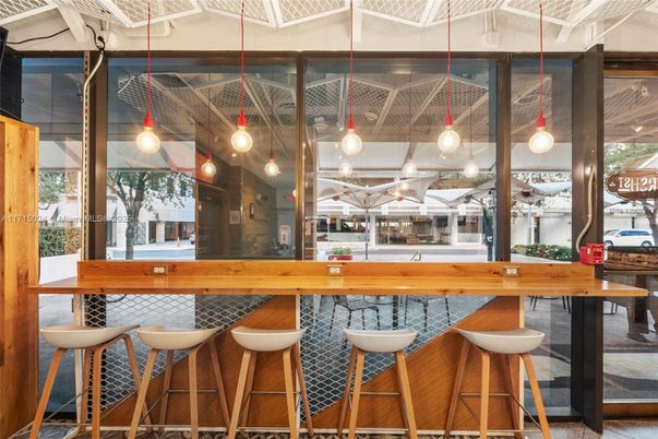 Interior, Pendant Lights