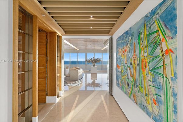 Interior, Recessed Lighting, Water, Wooden Beams, Wooden Ceilings