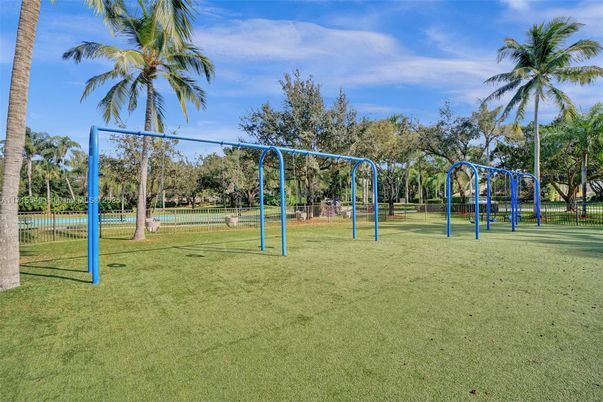 Backyard, Exterior, Playground