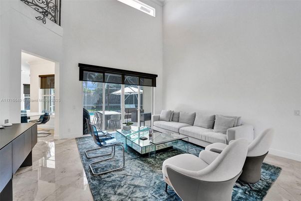 Interior, Living room, Marble