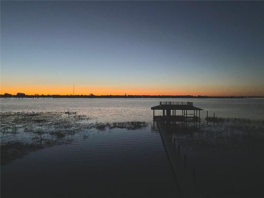 Exterior, Water, Wooden Beams