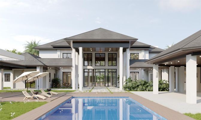 Exterior, Pool