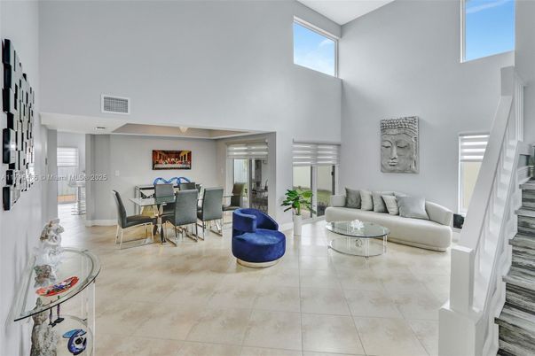 Dining room, Interior, Living room